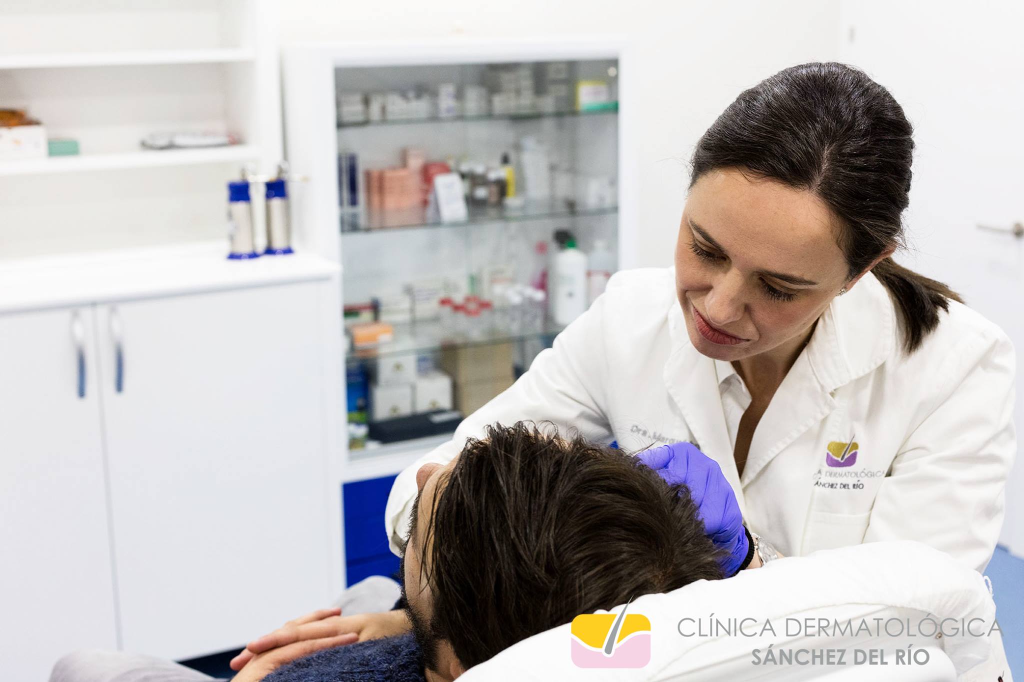 Clinica Dermatologica Dr Sanchez Del Rio Dermus I Asociacion De Clinicas Privadas De Dermatologia