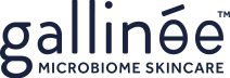 Gallinee Microbiome Skincare_Logo_navy