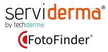 LogoServidermaByTechderma+FotoFinder